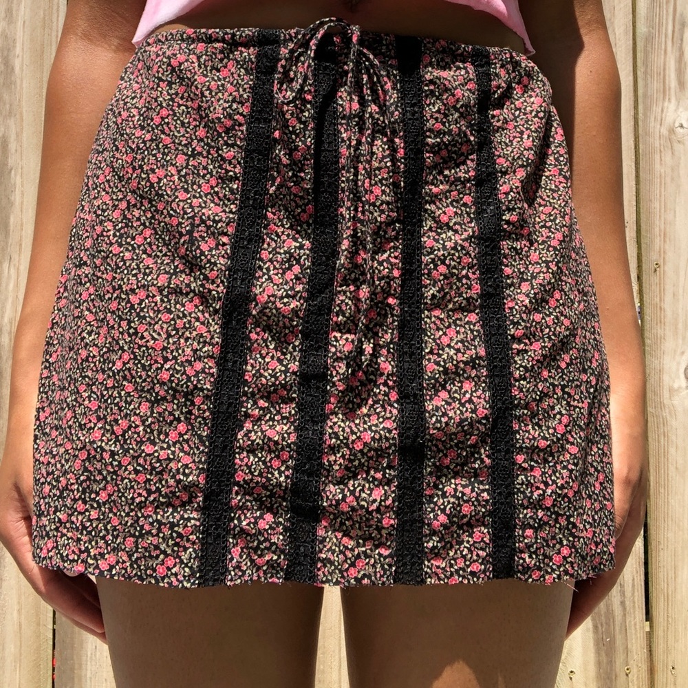 brand new vintage skirt!